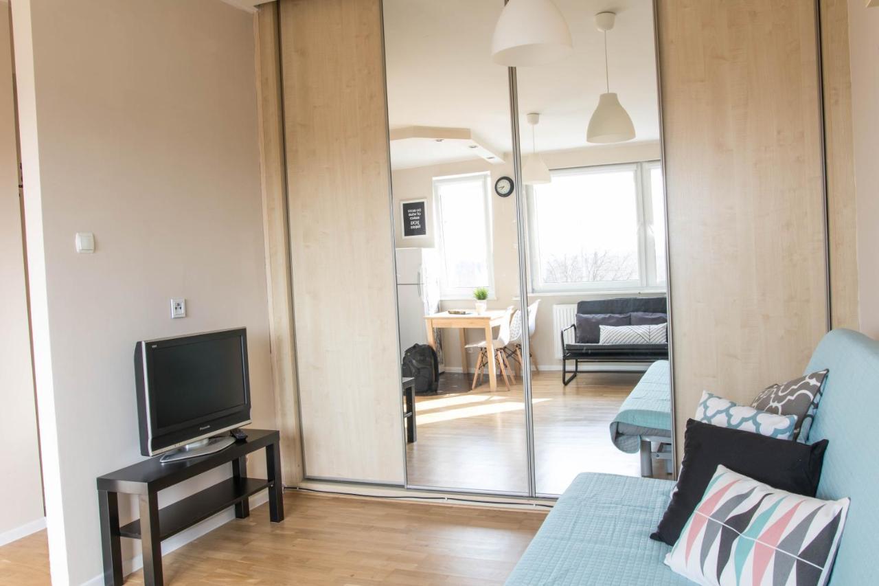 Seaside Apartment Gdansk Exterior photo